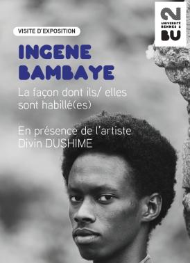 Portrait Divin Dushime