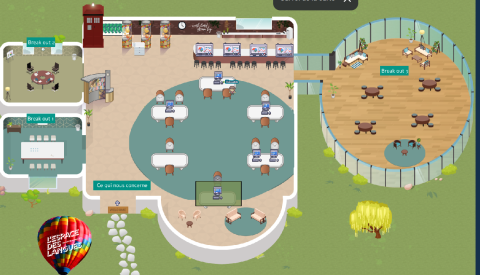 Salle d'exposition sonore_Version finale